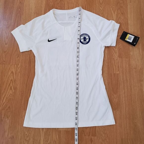 Nike Challenge II Soccer Jersey Albion Hurricanes Fc size Sm - Picture 6 of 9